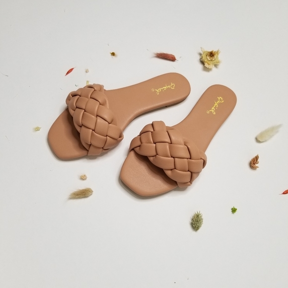 Women slides sandals - Picture 3 of 6